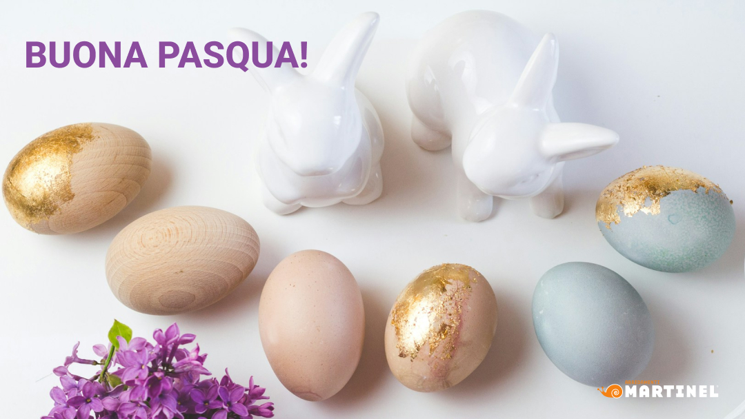 Buona Pasqua 2024 a tutti!