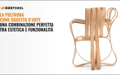 Poltrona, da mobile a icona del design